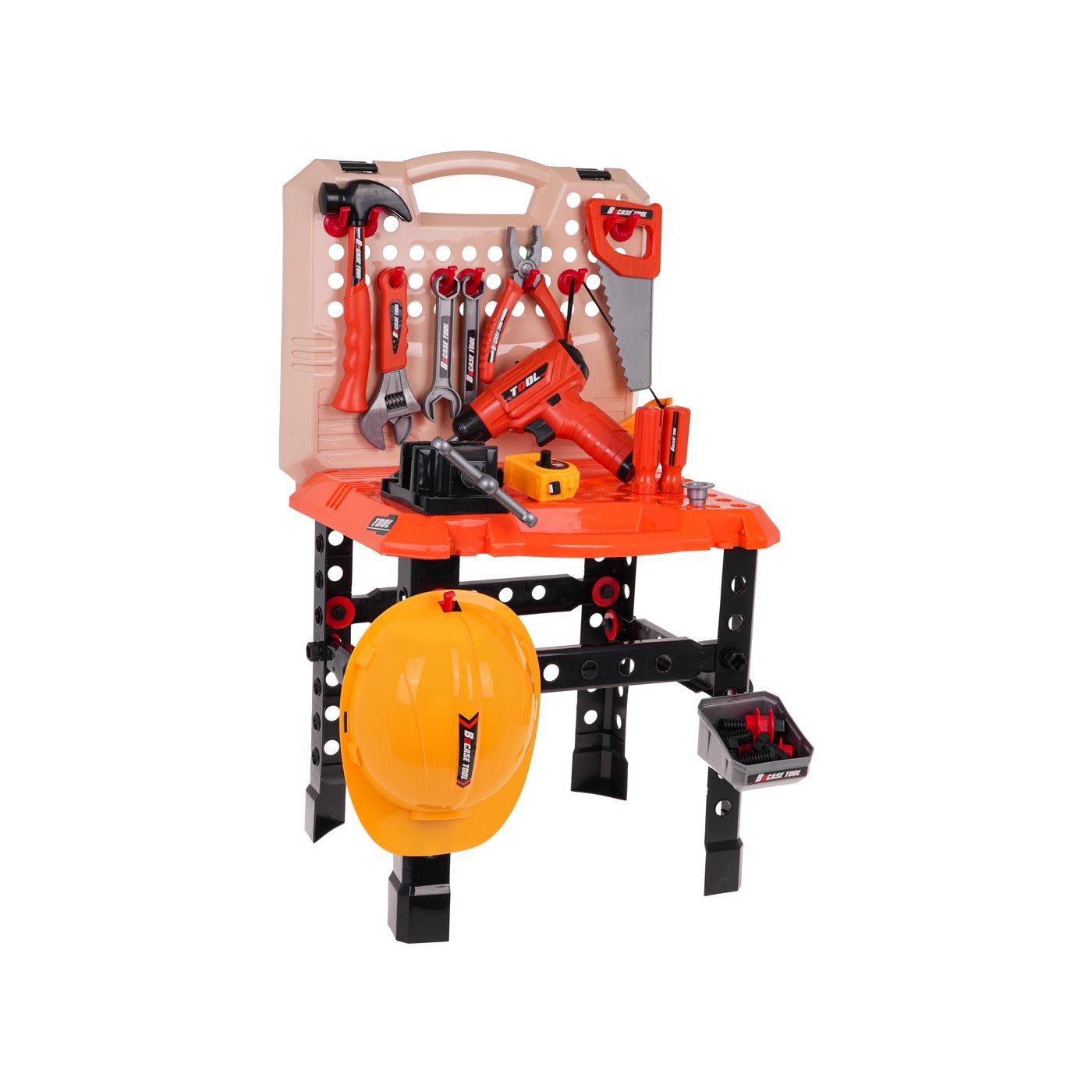 Dielňa malého drotára 90 ks.