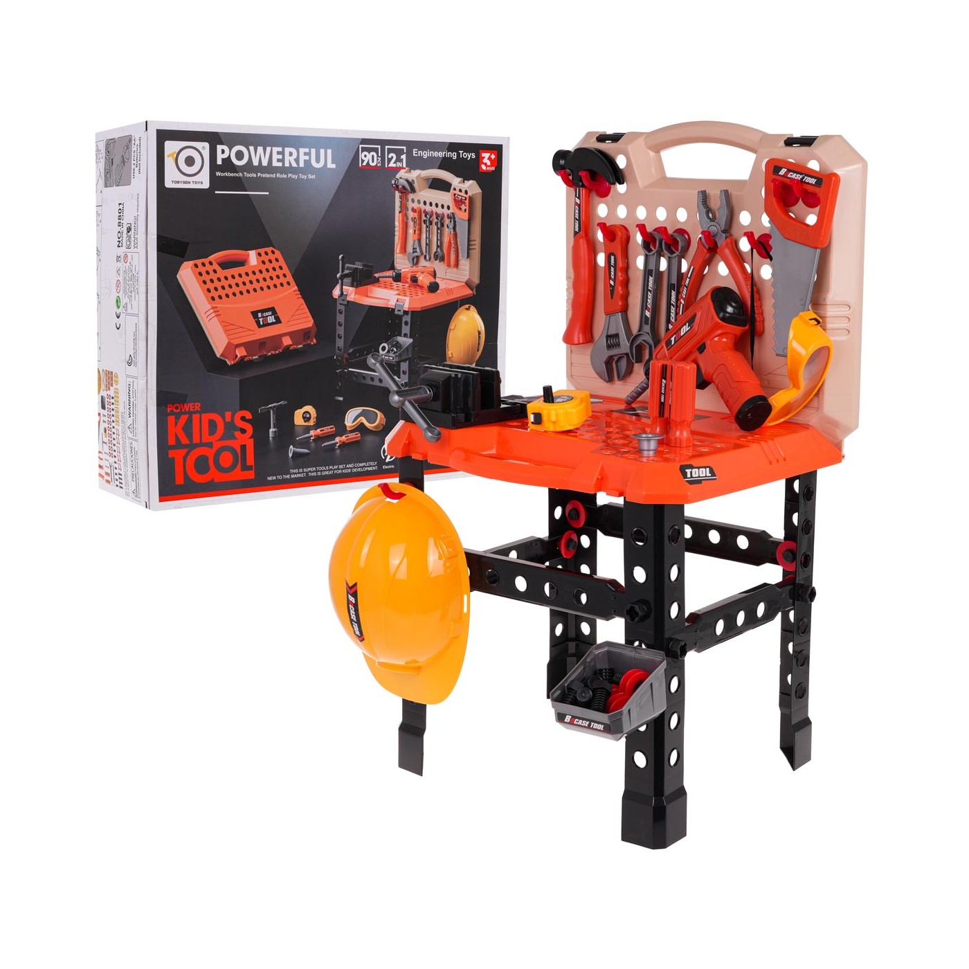 Dielňa malého drotára 90 ks.