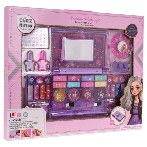 Make-up Kit so zrkadlom