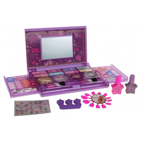 Make-up Kit so zrkadlom
