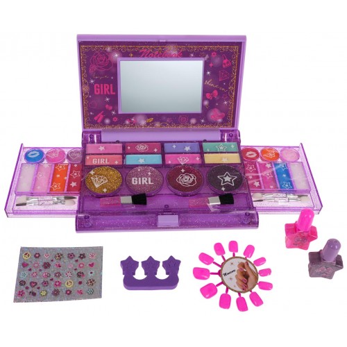 Make-up Kit so zrkadlom