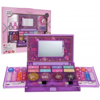 Make-up Kit so zrkadlom