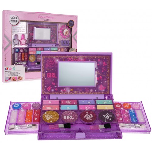 Make-up Kit so zrkadlom