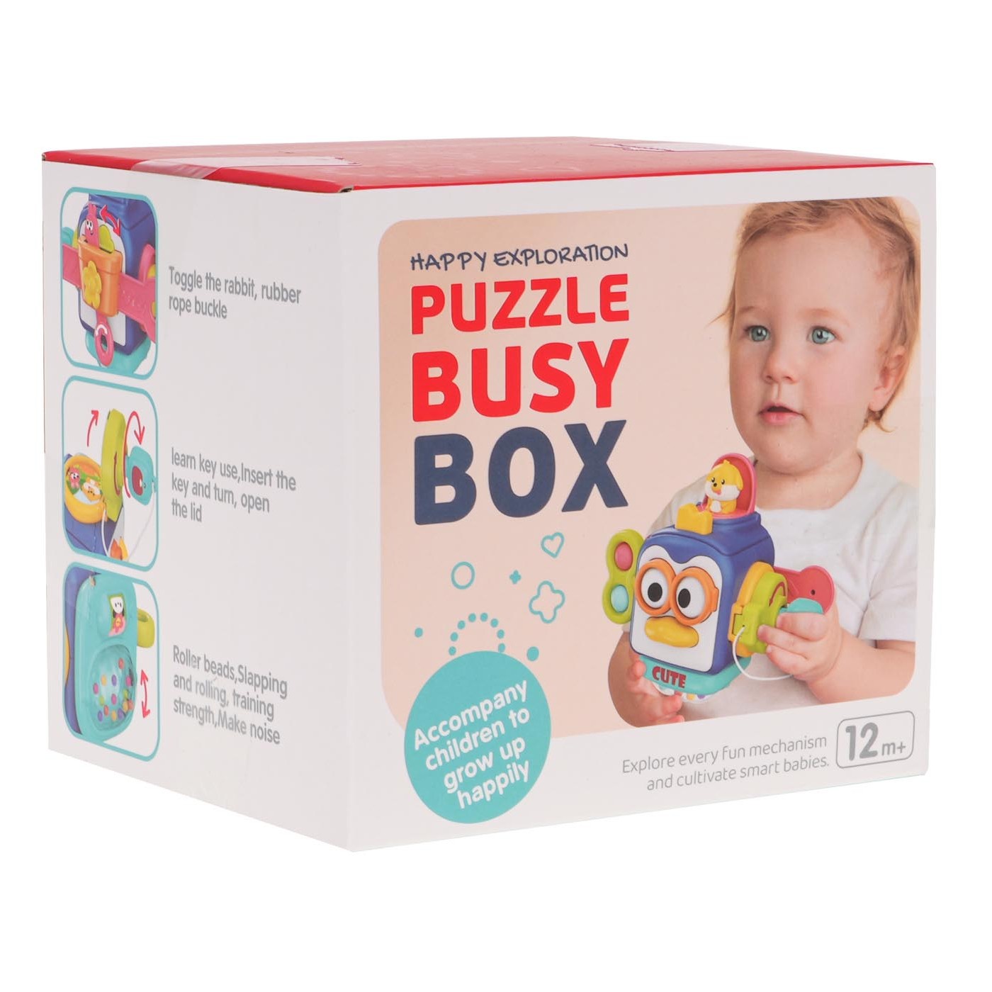 Multifunkčná hračka pre najmenších