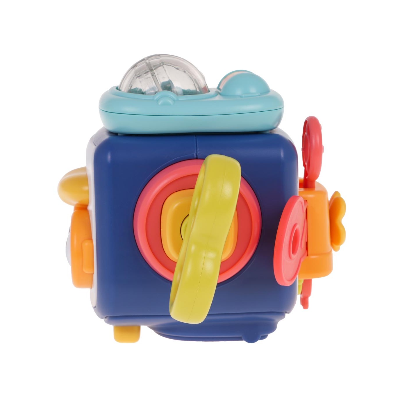 Multifunkčná hračka pre najmenších