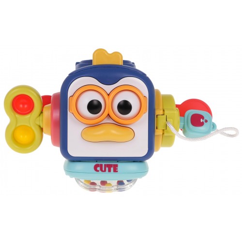 Multifunkčná hračka pre najmenších