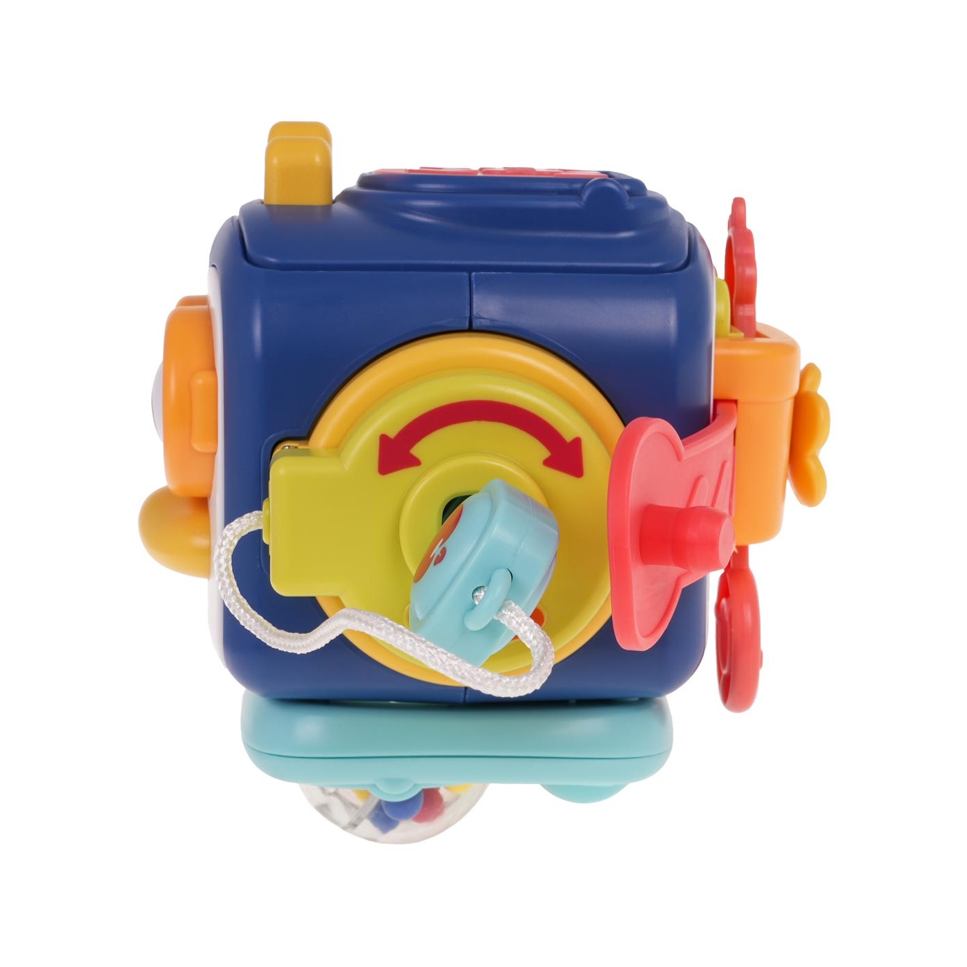 Multifunkčná hračka pre najmenších