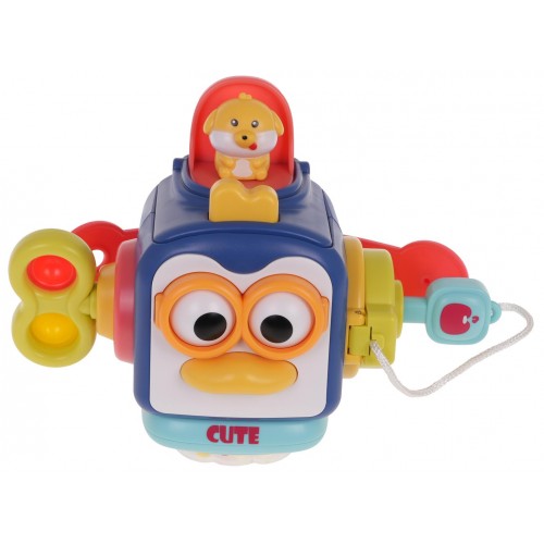 Multifunkčná hračka pre najmenších