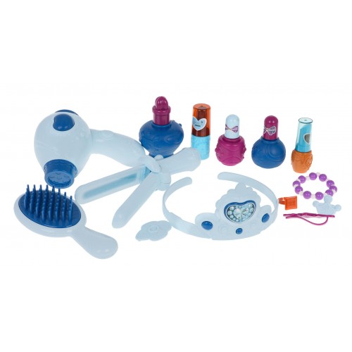 Toaletný stolík s funkciou svetla a zvuku + príslušenstvo