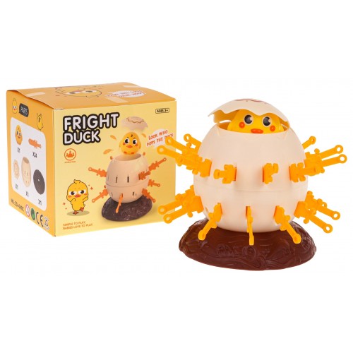 Skákanie kačica Arkádová hra