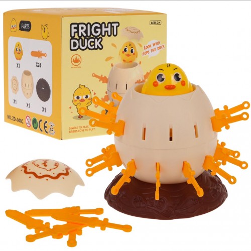 Skákanie kačica Arkádová hra