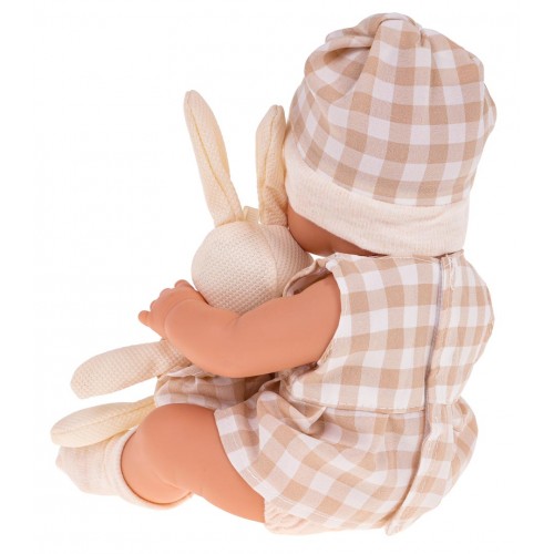 Sada bábik pre bábätko + béžové doplnky