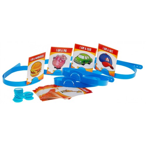 Hra Logická Uhádni čo som