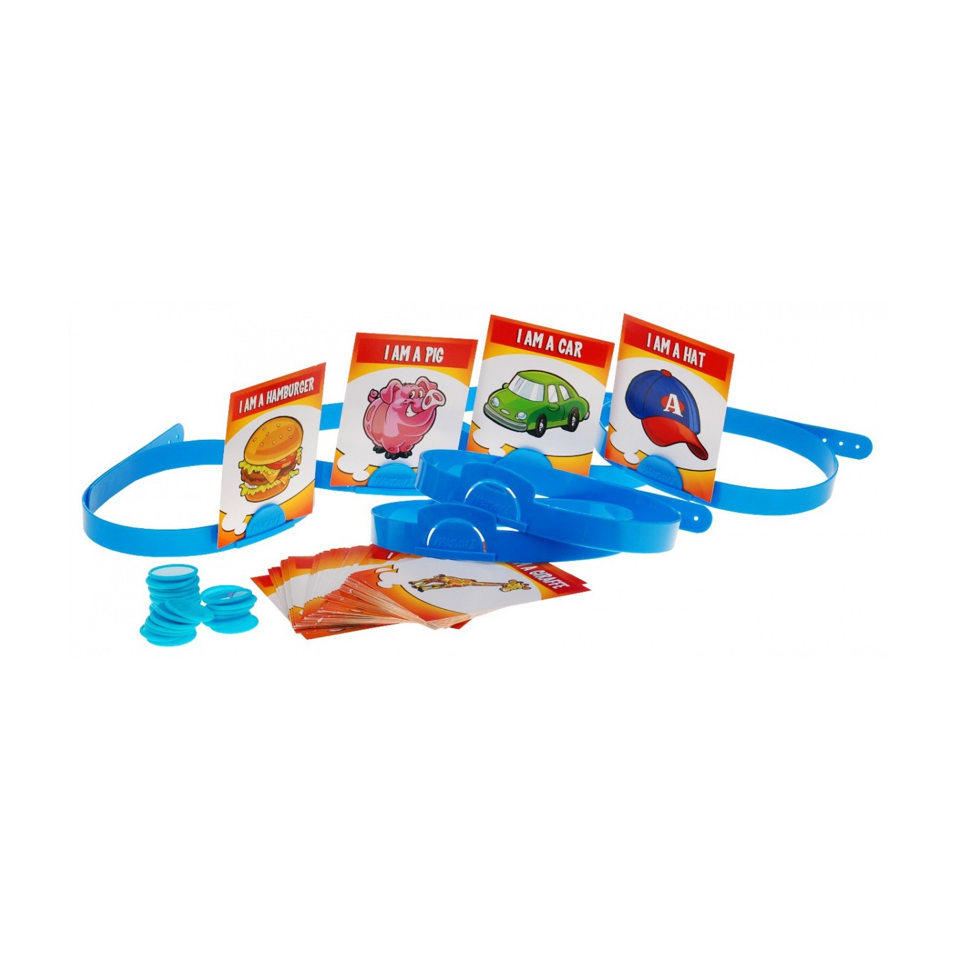 Hra Logická Uhádni čo som