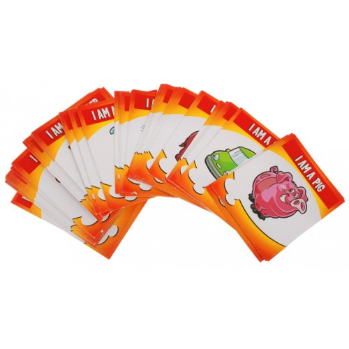 Hra Logická Uhádni čo som