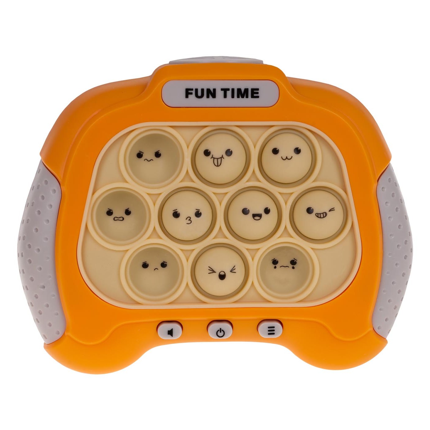 Arkádová podložka žltá