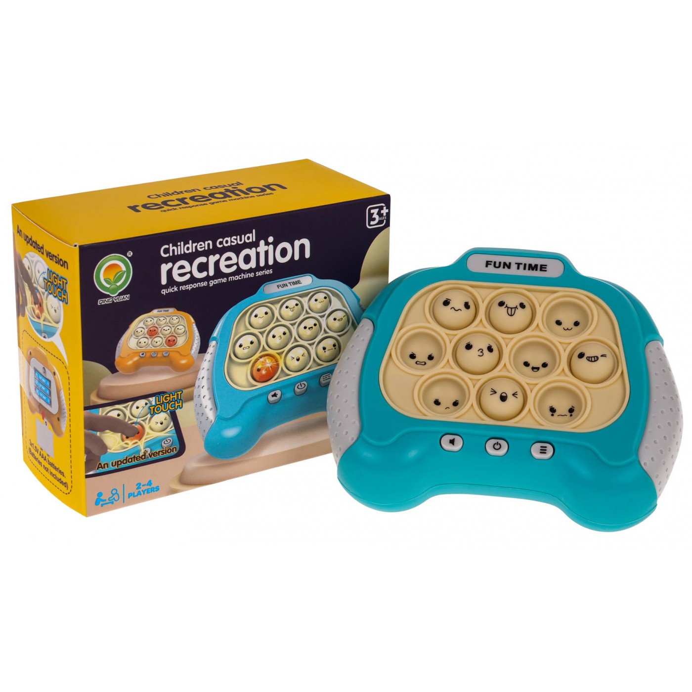 Arkádová hra Blue Pad