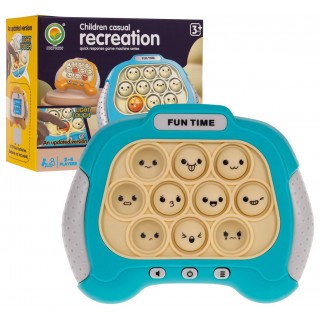 Arkádová hra Blue Pad