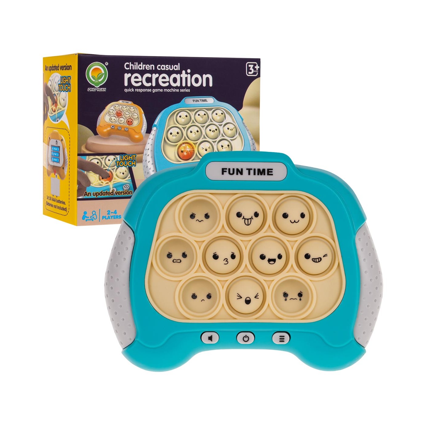 Arkádová hra Blue Pad