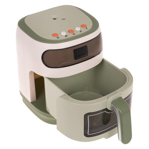 Vzduchová fritéza + príslušenstvo