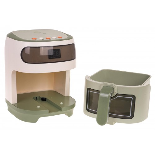 Vzduchová fritéza + príslušenstvo