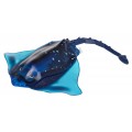Stingray Fish R/C Blue