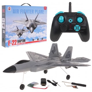 RAPTOR-22 R/C bojové lietadlo