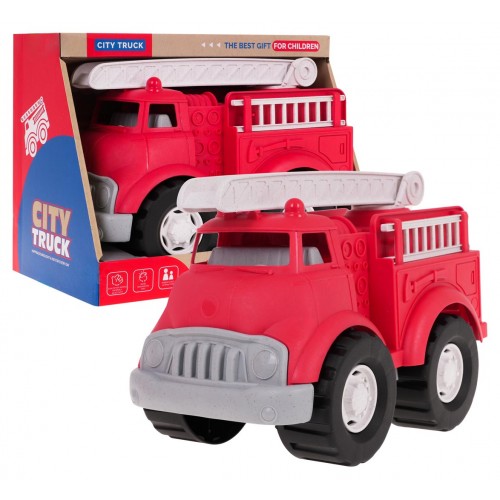 ECO Hasičská zbrojnica