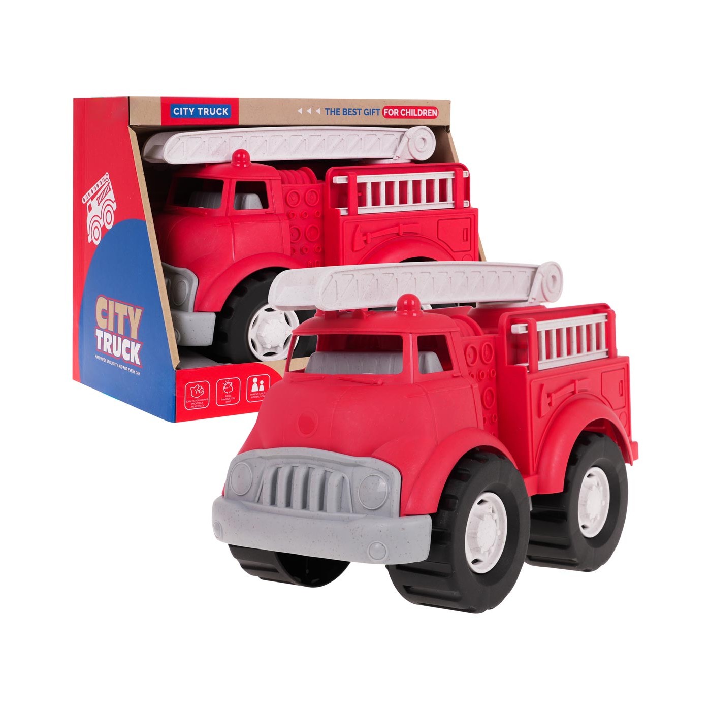 ECO Hasičská zbrojnica