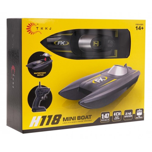 Rýchlosť R118 R/C čln