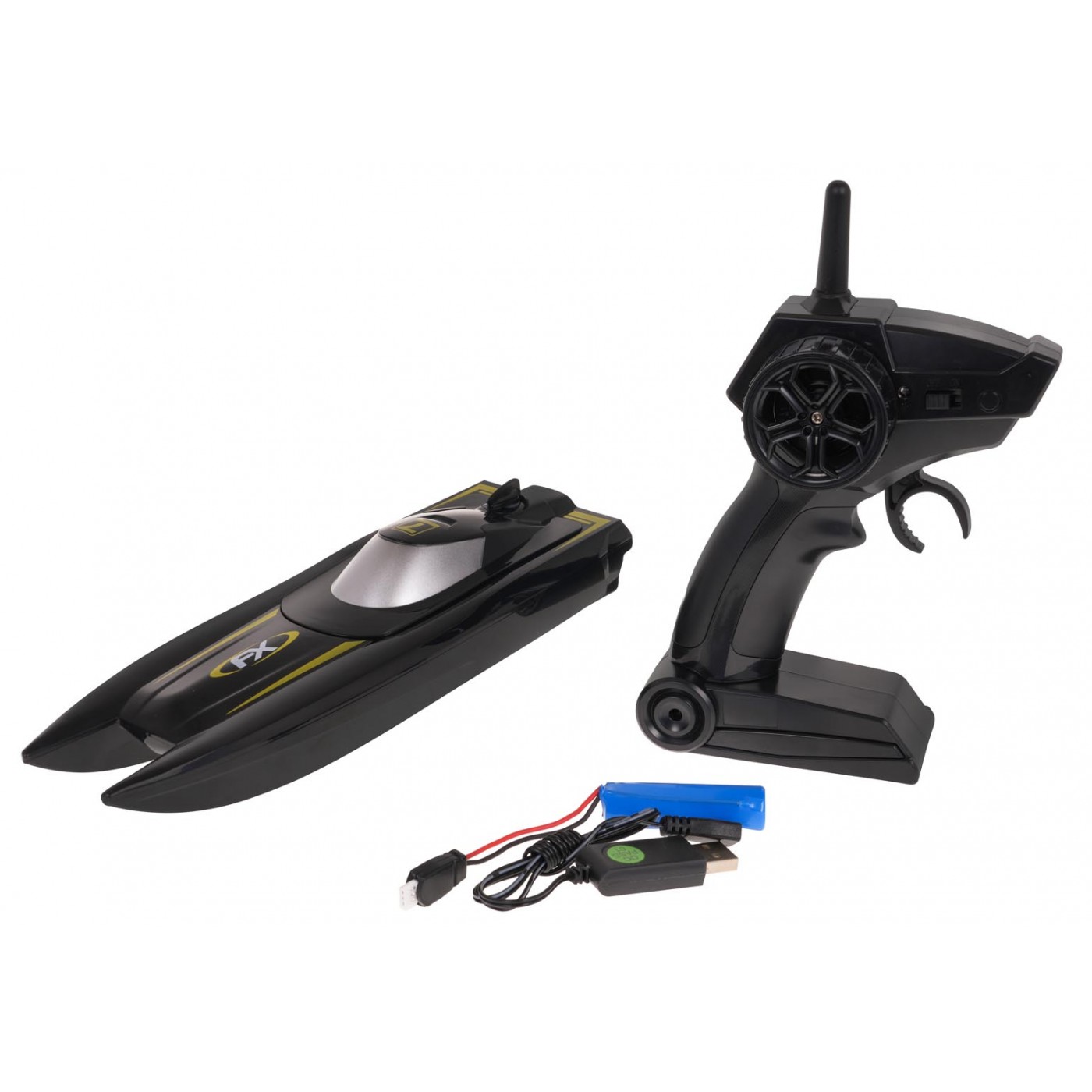 Rýchlosť R118 R/C čln