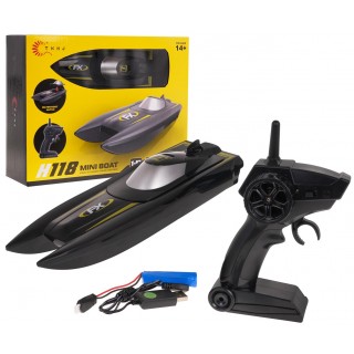 Rýchlosť R118 R/C čln