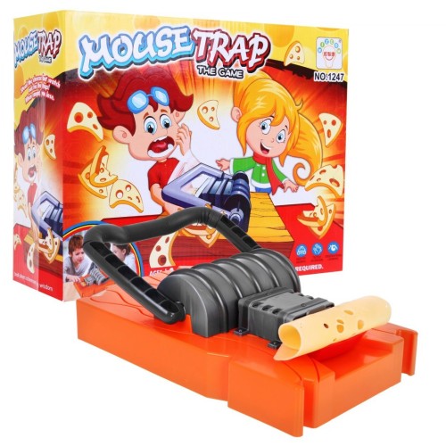 Hra Lapačka na Myš