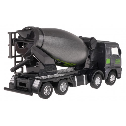 Kovová miešačka na betón 1:55