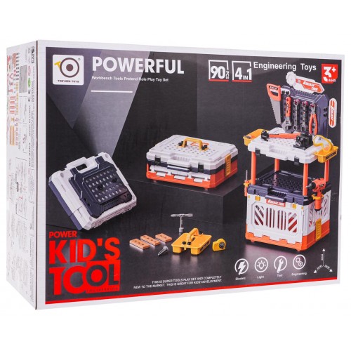 Little Droter's Workshop 2v1 90 ks.