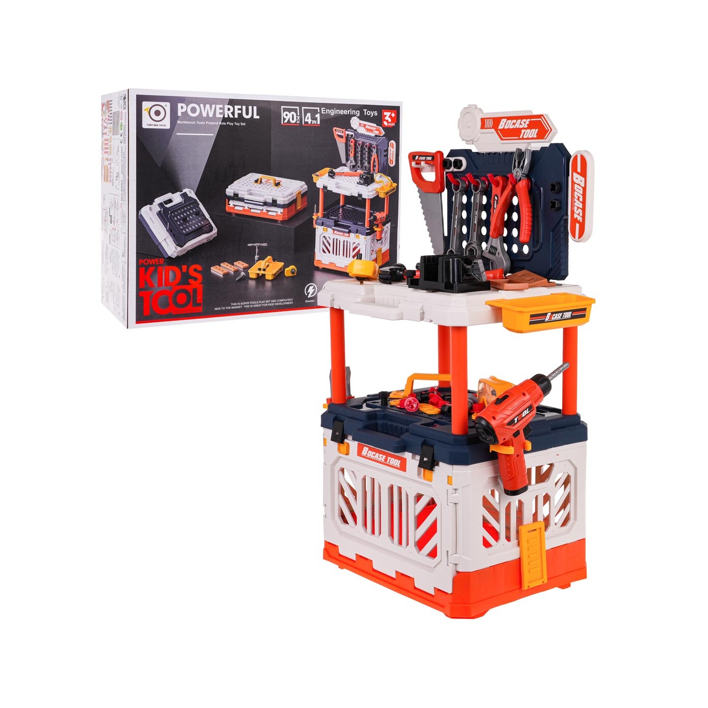 Little Droter's Workshop 2v1 90 ks.