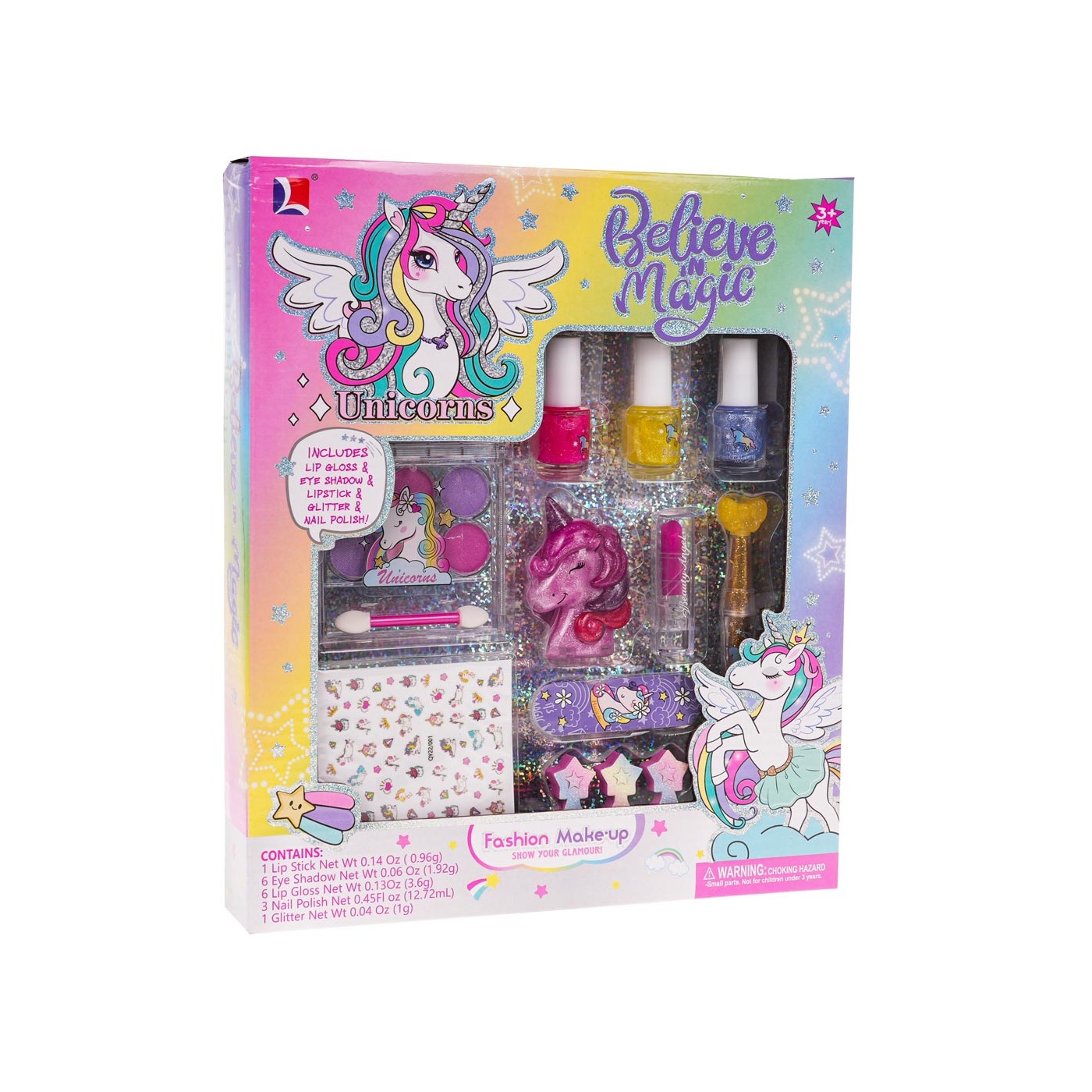 Unicorn Nail Art Kit