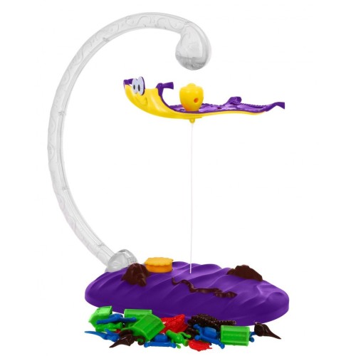 Hra Čarovný Lietajúci Koberec