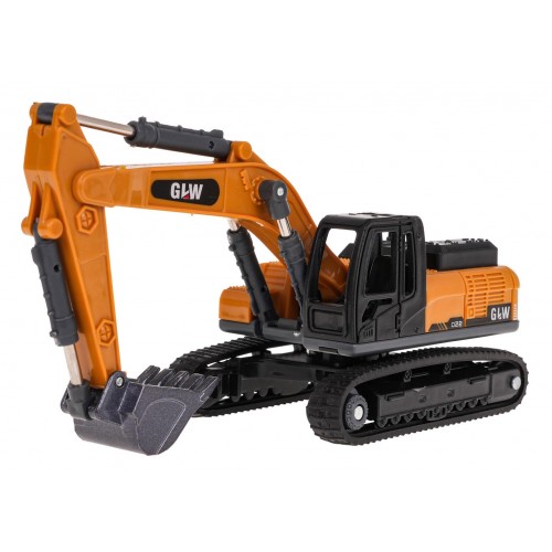 Súprava stavebného vozidla s odťahovkou