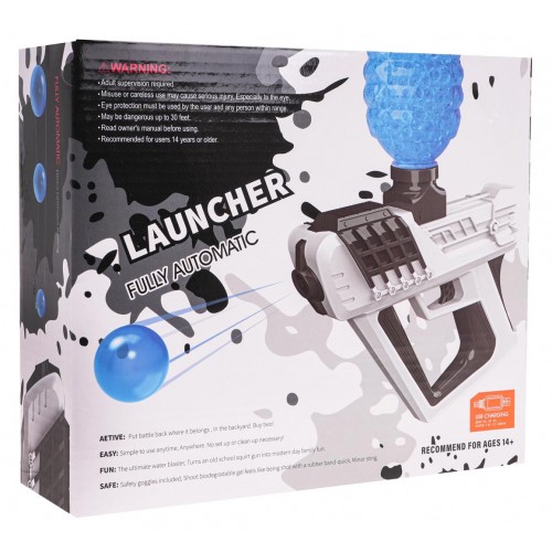 Gélová guľôčková pištoľ VORTEX