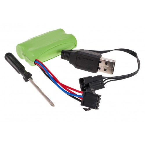 Gélová guľôčková pištoľ VORTEX