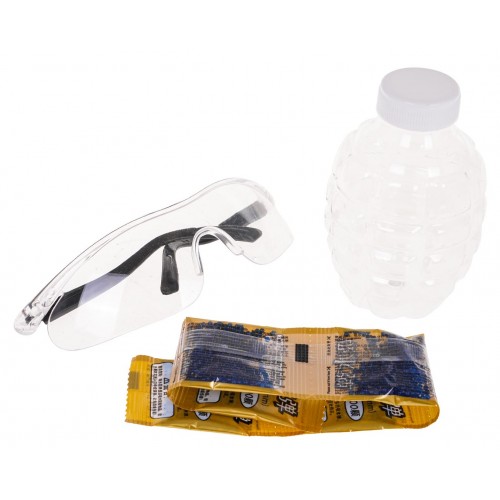 Gélová guľôčková pištoľ VORTEX