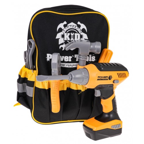 Sada náradia s batohom + príslušenstvo