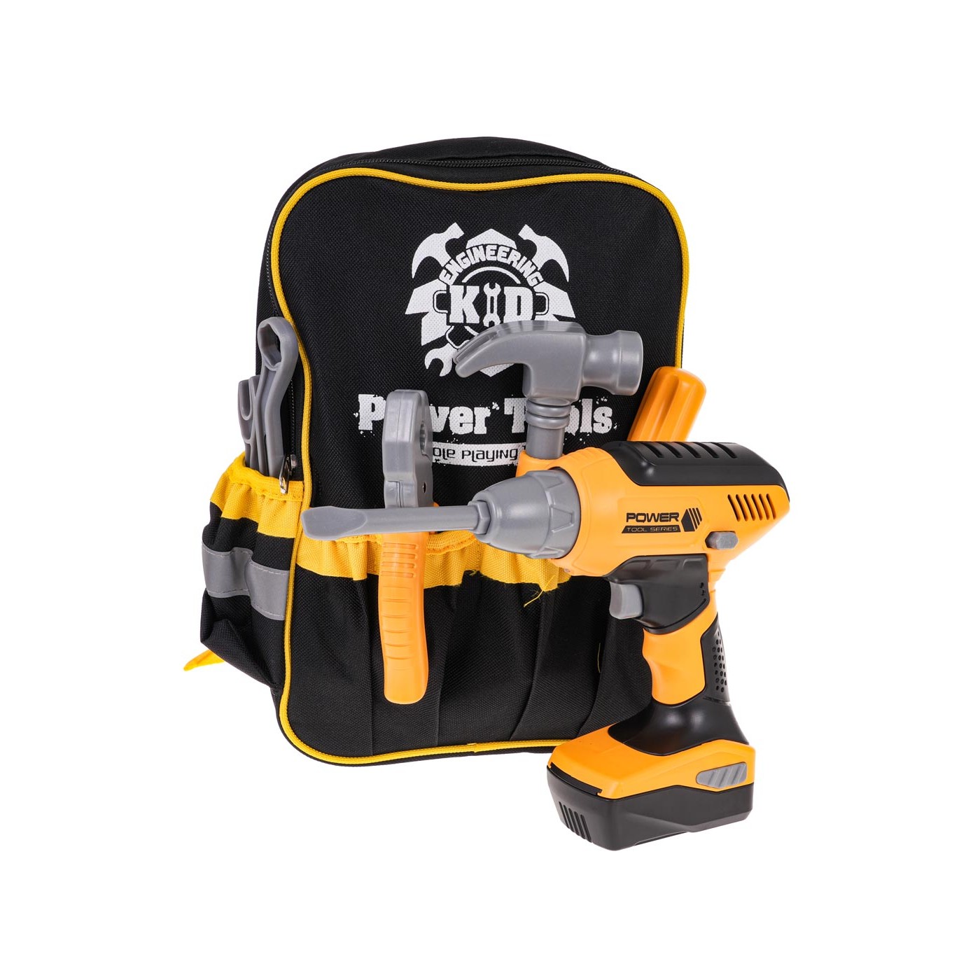 Sada náradia s batohom + príslušenstvo