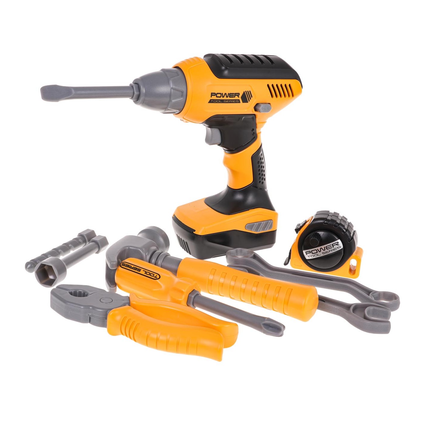 Sada náradia s batohom + príslušenstvo