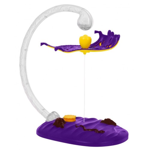 Hra Čarovný Lietajúci Koberec