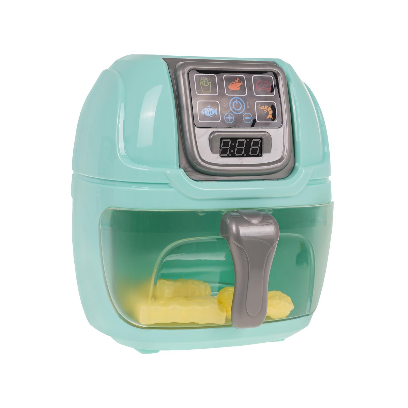 Vzduchová fritéza s funkciou svetla + príslušenstvo