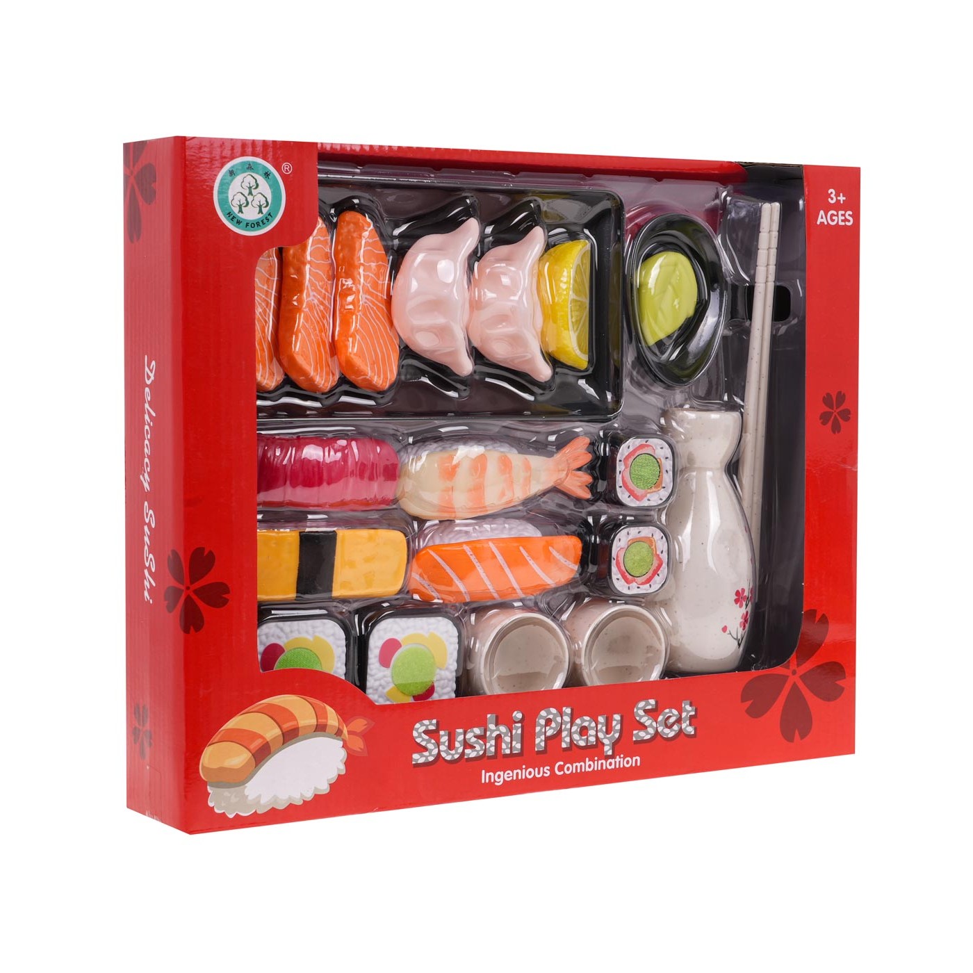 Bohatá súprava na sushi