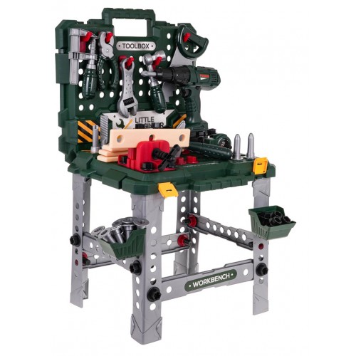 Malá DIY dielňa 2v1 + príslušenstvo