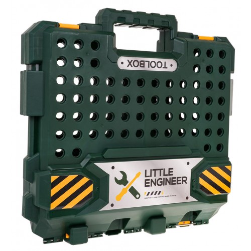 Malá DIY dielňa 2v1 + príslušenstvo